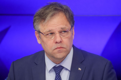 В&nbsp;МИД РФ&nbsp;заявили о&nbsp;возможном прогрессе по&nbsp;Украине из-за войны на&nbsp;Ближнем Востоке