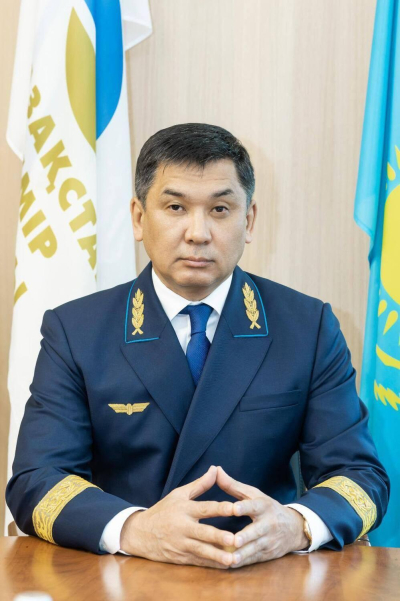 Новым главой КТЖ стал Талгат Алдыбергенов