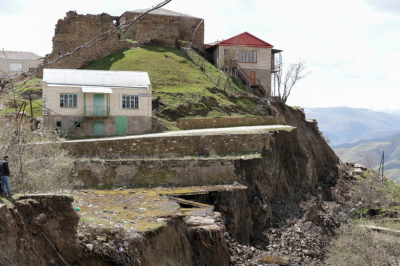 Девять сел в Дагестане оказались изолированы от внешнего мира