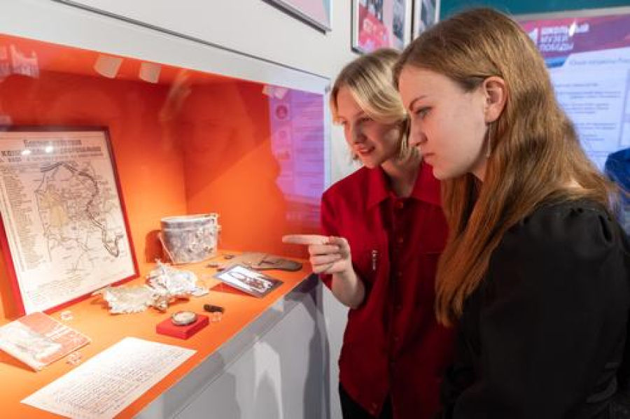 В Музее Победы откроется выставка &laquo;Память &mdash; наше богатство&raquo;