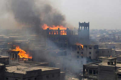 Весь Ближний Восток &laquo;сгорит дотла&raquo;: Иран обратился к Трампу с предупреждением