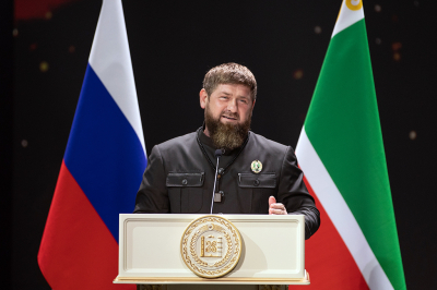 Кадырова наградили медалью за вклад в развитие науки