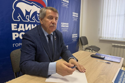 В Коломне стартовал сбор предложений жителей для формирования новой Народной программы &laquo;Единой России&raquo;