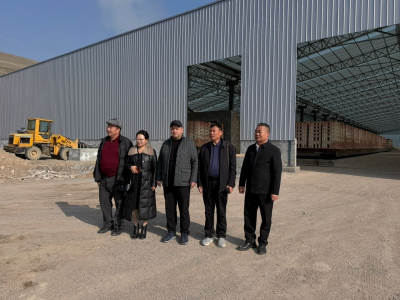 В Ошской области запустят производство кирпича и газоблоков