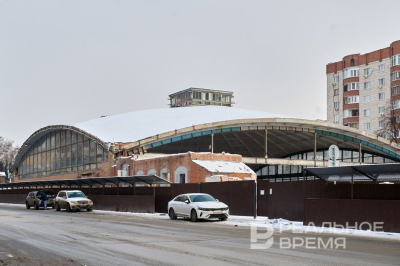 Реконструкция Чеховского рынка завершится к концу 2028 года