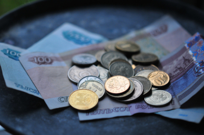 МЭР: Доходы россиян в 2026 году вырастут на 0,8%