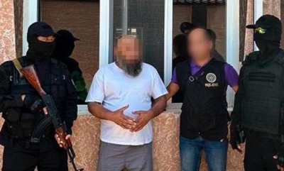 Четверых подозреваемых в пропаганде терроризма задержали в Туркестанской области