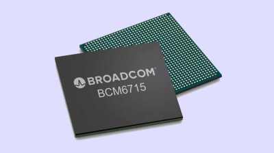 Выручка Broadcom от выпуска компонентов, связанных с ИИ, выросла на 220% за год