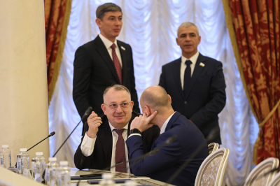 В&nbsp;прошлом году доходы бюджета Казани составили 62,3 миллиарда &ndash; это на&nbsp;7,2% больше, чем в&nbsp;2024-м