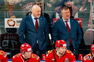 Штаб Николая Заварухина покидает &laquo;Автомобилист&raquo; в полном составе