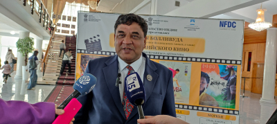В Бишкеке стартовал фестиваль индийского кино