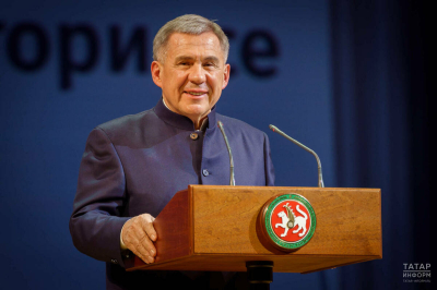 Рустам Минниханов: Наш долг перед защитниками Родины &ndash; быть достойными их подвигов