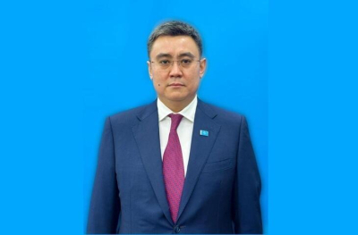 Назначен первый заместитель акима Алматинской области