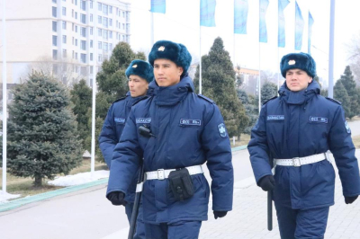 В Национальную гвардию призовут 7000 молодых парней
