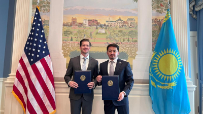 Cointelegraph поддержит развитие Web3-направления в Казахстане