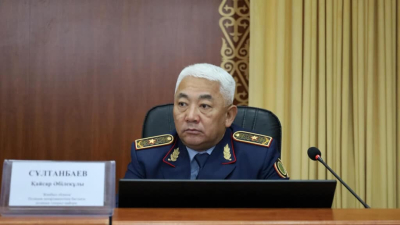 После коррупционного скандала в ДП Жамбылской области сменился начальник