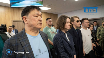Ксения Собчак объяснила свое появление в суде над Бишимбаевым