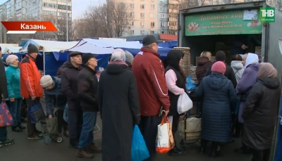Без привозного мяса: как изменились весенние ярмарки в Татарстане