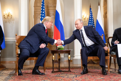 Трамп заявил, что ведет тайные переговоры с Путиным