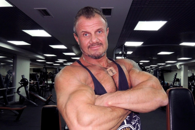 Ушел из жизни известный челнинский бодибилдер Николай Ференец