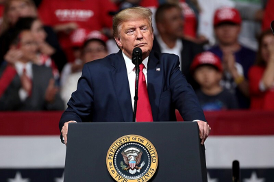 Песков: решение Трампа снять санкции связано с желанием стабилизировать ситуацию