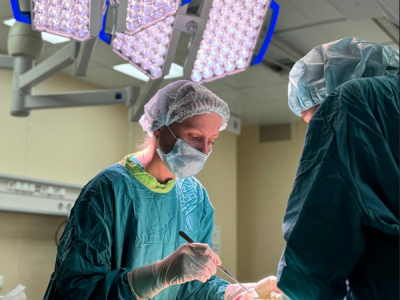 Врачи Челнов спасли жизнь мужчине с желтухой, которого едва не убили камень и желчь 16/03/2026 &ndash; Новости