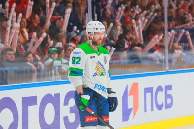 Козлов ответил, останется ли Кузнецов в &laquo;Салавате Юлаеве&raquo;