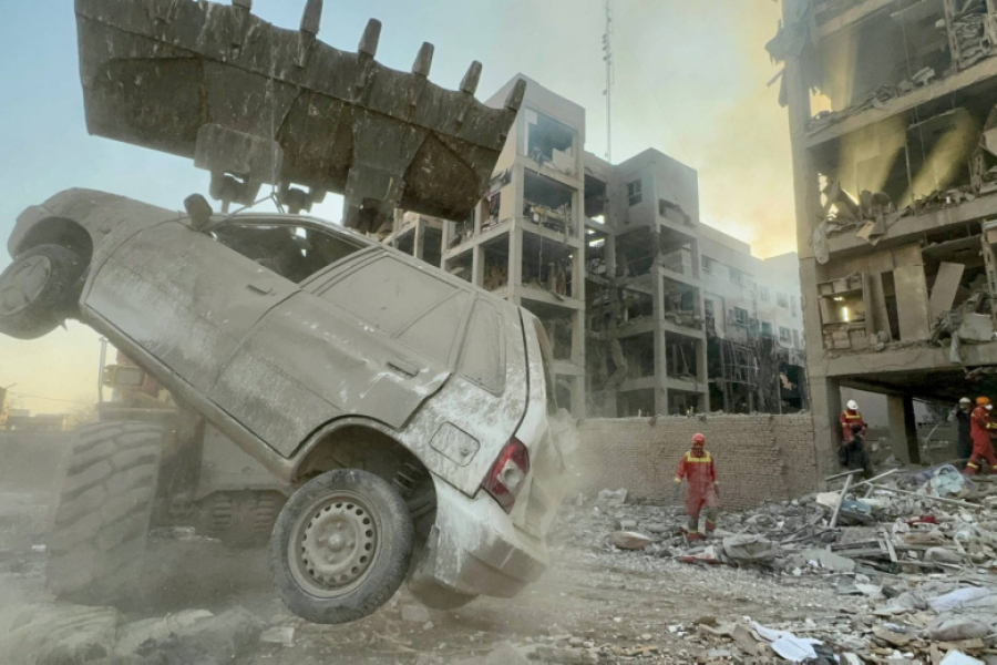 Политолог оценил вероятность окончания ближневосточного конфликта