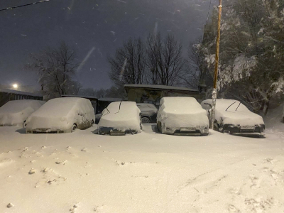 Циклон атакует Приморье: Владивосток накроют дождь, снег и ураганный ветер