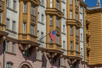 Журналист Кучер* заявил, что не считает США лучшей страной мира