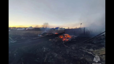 Татарстанец забыл на плите еду и сгорел заживо - подробности 08/04/2026 &ndash; Новости