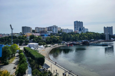 Синоптики рассказали, каким бывает июль в Приморье