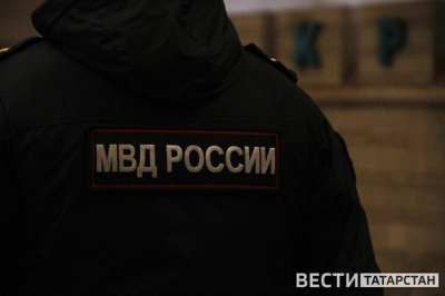 В Бугульме поймали автоугонщика, катавшегося по городу пьяным