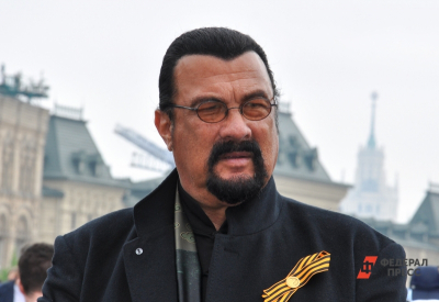 Столичная публика первой увидела &laquo;Обратный отсчет&raquo; Стивена Сигала