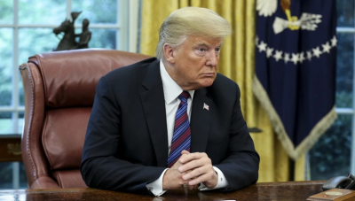 Опрос CGTN: как политика «Америка прежде всего» за 100 дней снизила рейтинг Трампа