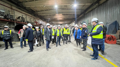 Отечественные предприятия готовятся к поставкам для Нацпроекта МЭКС