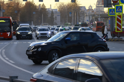 Водителей из Казани назвали самыми вежливыми по сравнению с другими городами