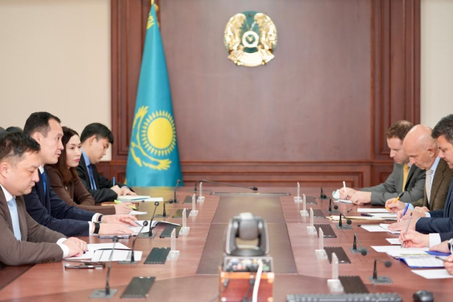 Казахстан и МВФ укрепляют сотрудничество в сфере энергетики