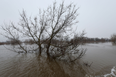Обстановку с паводком оценили в Саратовской области