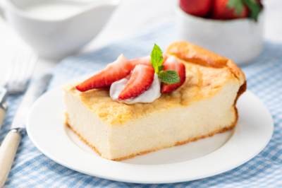 5 лучших рецептов творожных запеканок на любой вкус: от классики до десерта