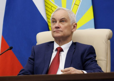 Белоусов назвал Вьетнам надежным партнером