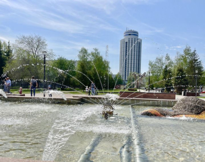 В Набережных Челнах Первомай отметят сразу на пяти площадках