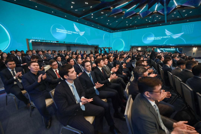 50 человек зачислили в Президентский молодежный кадровый резерв