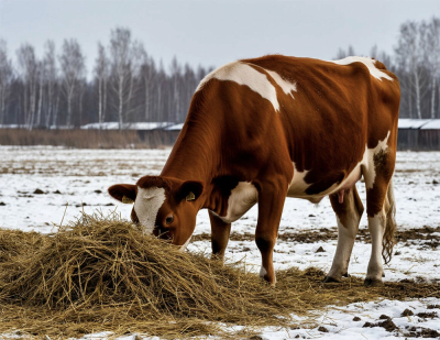 Минсельхоз: в Новосибирской области изымают домашний скот из-за бешенства