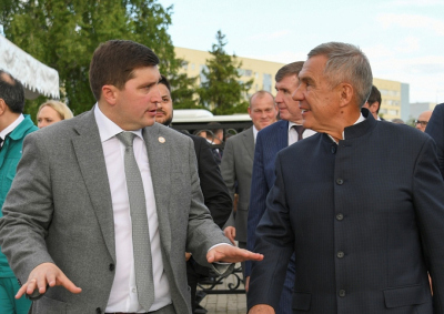 &laquo;Подрядчиков надо держать в тонусе&raquo; &ndash; Беляев о программе &laquo;Наш двор&raquo;