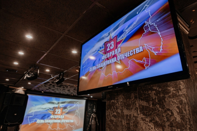 &laquo;Находясь на передовой, нам важно ощущать поддержку родственников, коллег, компании&hellip;&raquo;