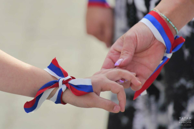 Флешмоб ко Дню воссоединения Крыма с Россией пройдет в Казани