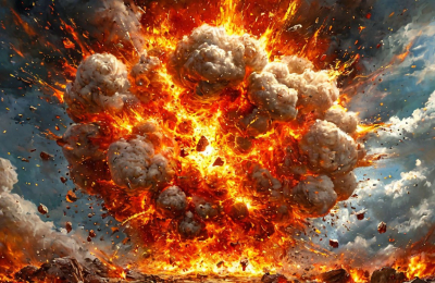 АиФ: супербомбы России разбили тайник НАТО