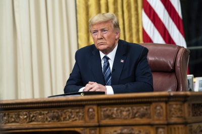 Отсчет пошел: Трамп дал Ирану &laquo;три дня до взрыва&raquo;