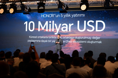 HONOR и Евразия: $10 млрд долларов инвестиций, ставка на молодёжь и особое внимание к Казахстану